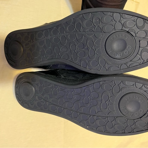 Coach sneakers - Picture 6 of 9